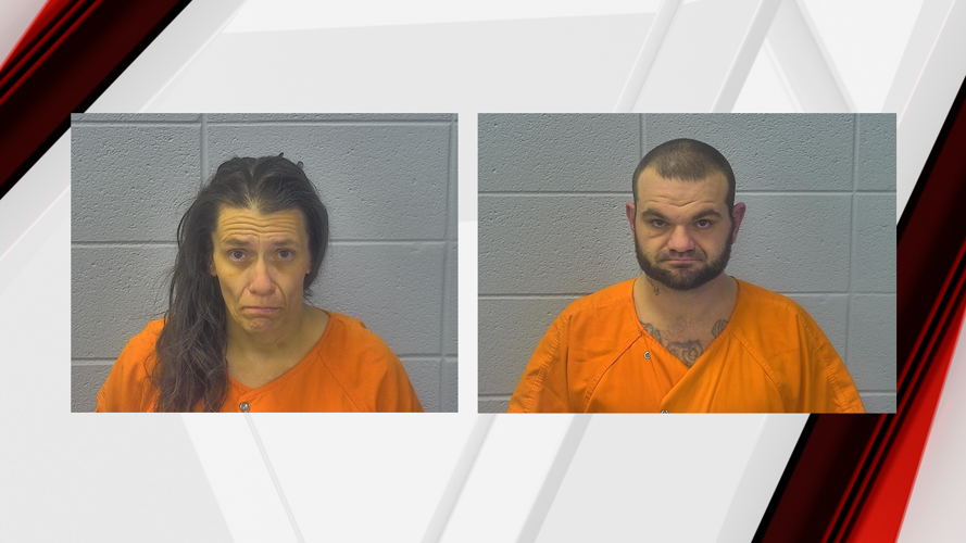 Indiana meth arrests from ISP 2-4-2