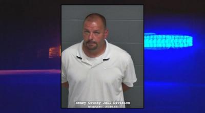 Beech Grove High School head basketball coach Mike Renfro