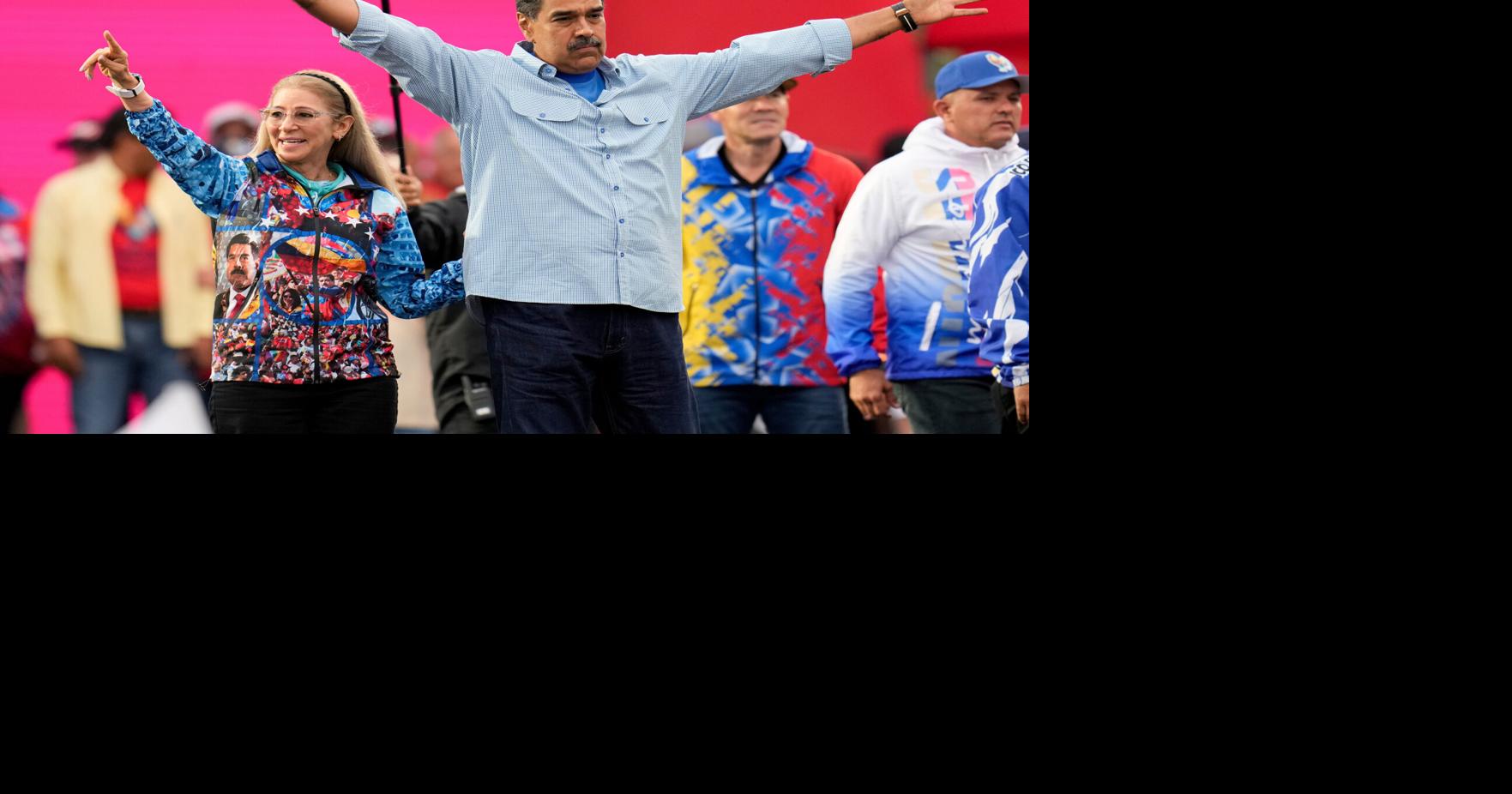 Kentucky, Indiana officials react after U.S. captures Venezuela’s Nicolás Maduro