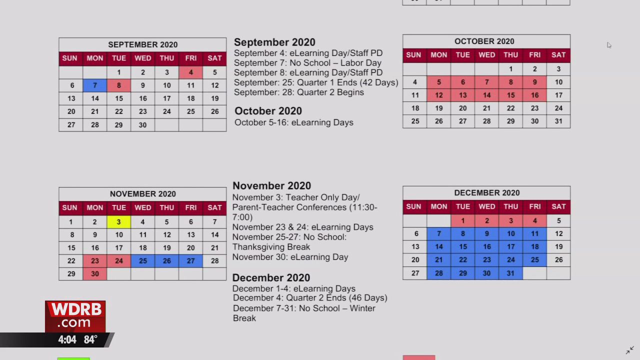 Greater Clark County Schools hopes to avoid second spike of ...