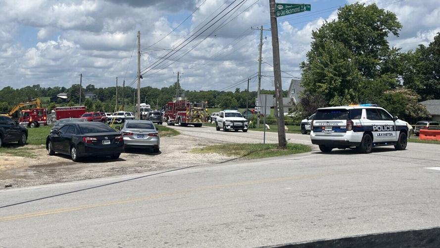 Fayette County KSP shooting