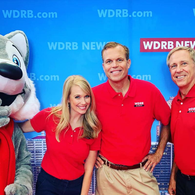 Why WDRB anchor Lindsay Allen is stepping away from her career News