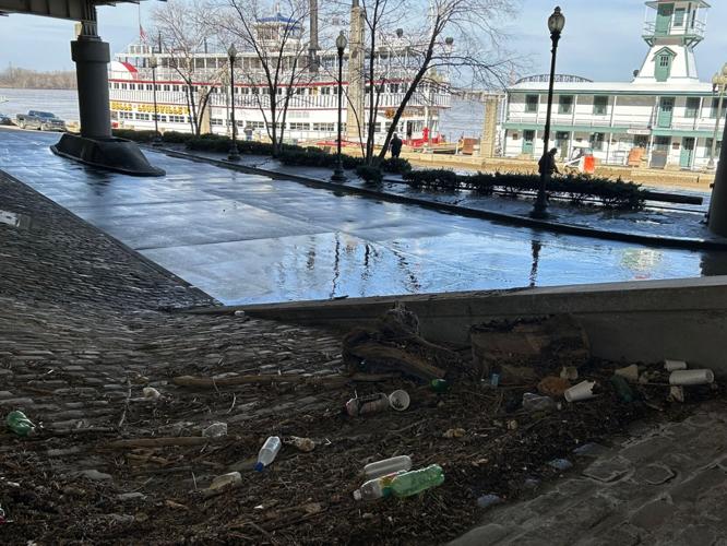 River Road parking lot debris - Feb. 24, 2025.jpg