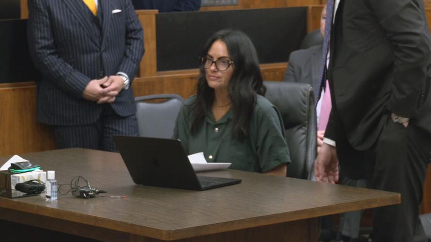 JAMEY AND MISTY NOEL ARRAIGNMENT