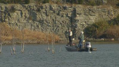 Celebrate free fishing weekend around Kentucky