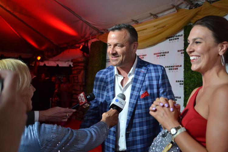 Jeff Walz and Lauren Lueders 5-3-24 Barnstable