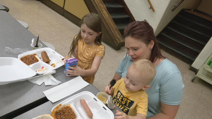 JCPS summer program sharing free meals to support Louisville families