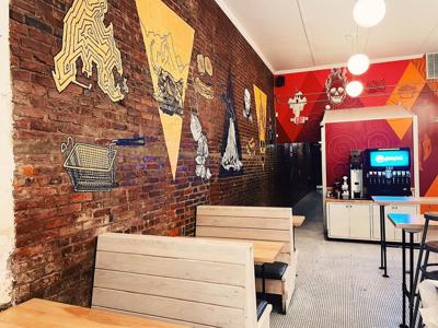 Royals Hot Chicken Renovation