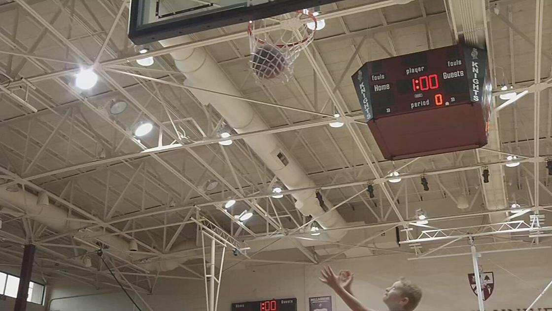 Bellarmine Basketball Camp 4 Png Wdrb Com