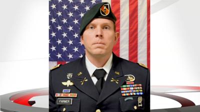 Chief Warrant Officer Jonathan Farmer