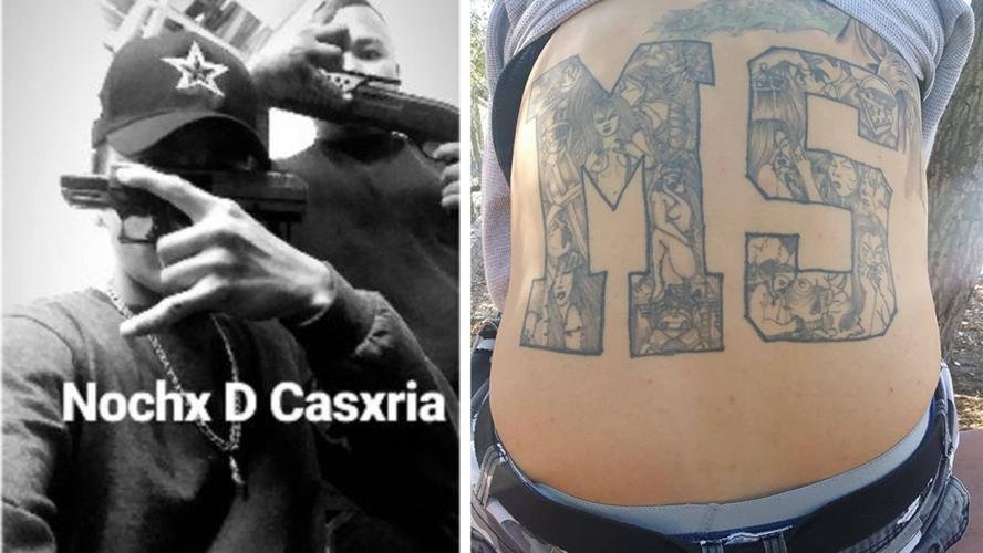 MS Gang Bangers via Fox