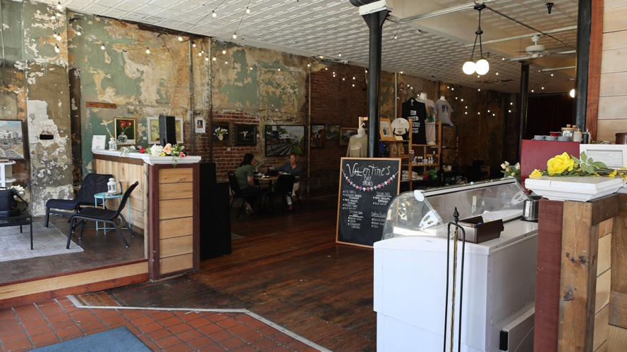 Moonbow Tipple Coffee and Sweets