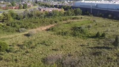 Site of future $40 million Baptist Health pharmacy center coming to La Grange