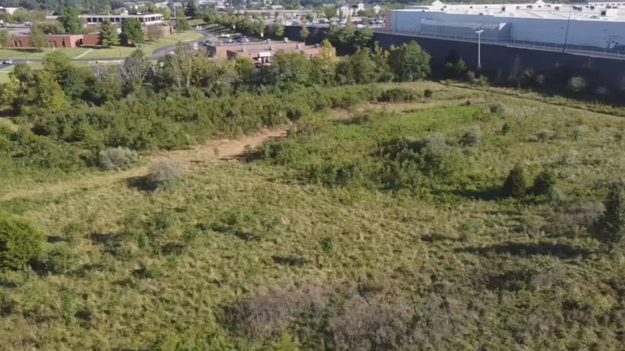 Site of future $40 million Baptist Health pharmacy center coming to La Grange