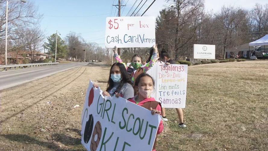 Girl Scout Cookie drive-thru 3.jpeg