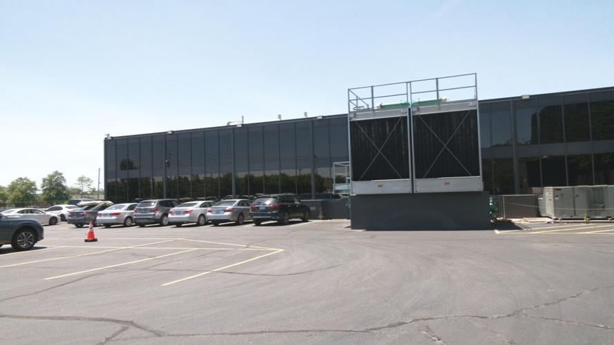 New MSD Headquarters