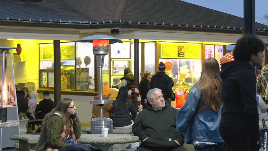 LIGHT UP VALLEY STATION - 12.7.25