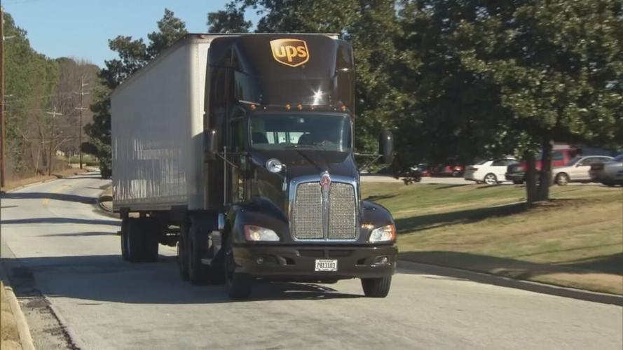 UPS TENTATIVE DEAL