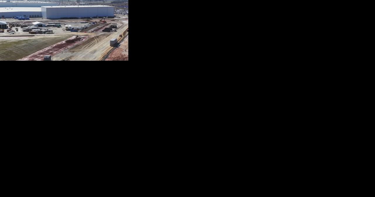 Crews begin surveying at proposed bypass site near BlueOval SK plant - Vimarsana News