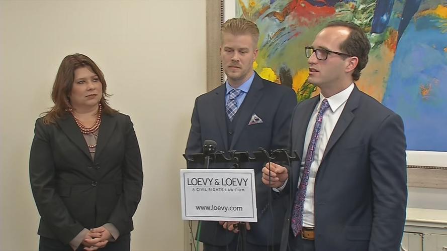 Patrick Baker 12/17/19 News Conference