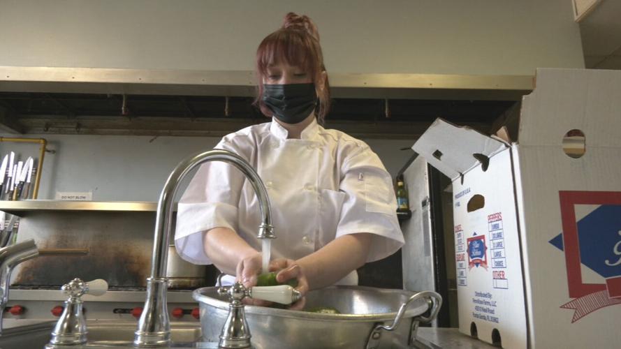 Feed Louisville adds new intern