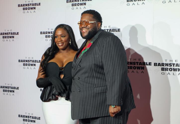 Michael Trotter Jr. and Tanya Trotter of War and Treaty - Barnstable Brown Gala 5-1-26