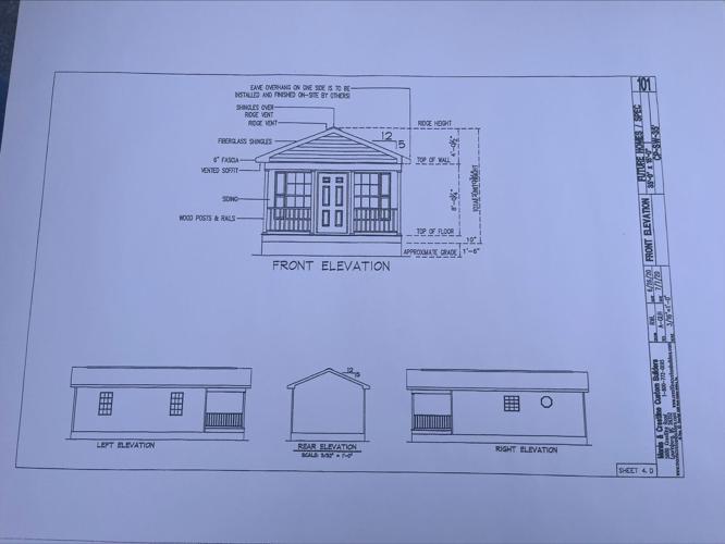 Eden's Village of Louisville plans
