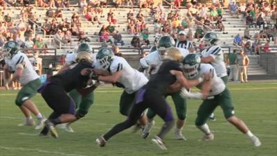 Male and Trinity set for playoff semifinal