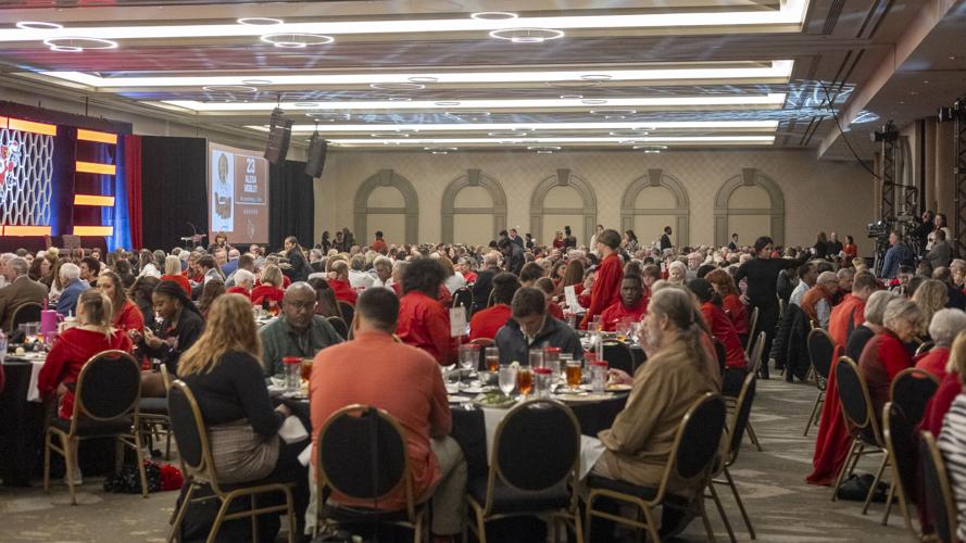 Louisville women's tipoff luncheon