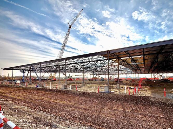 Jeffersonville Meta Data Center - 10.23.25