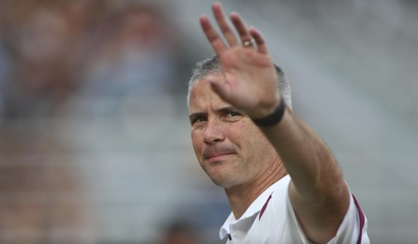 Mike Norvell