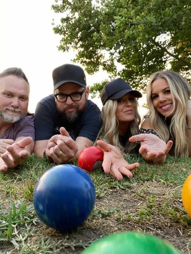 Kinsey Rose and "The Joy Reuinion"