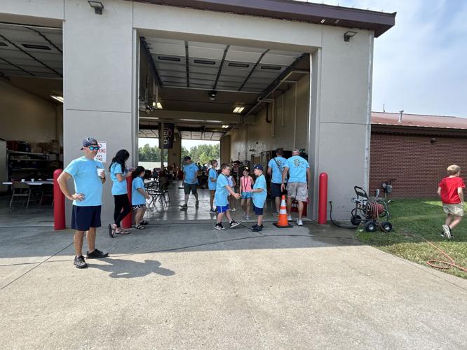 Scottsburg Fire Camp 7-26-24