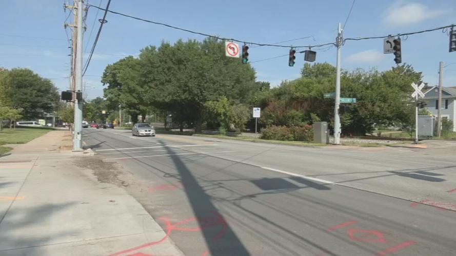 Frankfort Avenue near Hillcrest