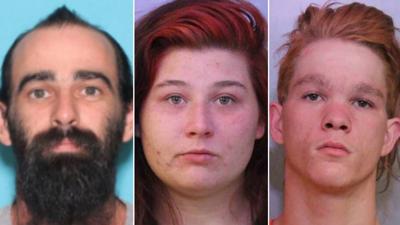 Sheriff Florida Man Killed Sleeping Couple Enlisted Stepdaughter