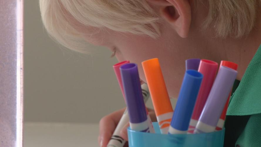 KIDS MENTAL HEALTH ART THERAPY