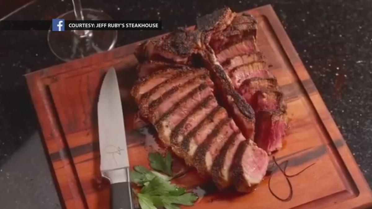 Jeff Ruby's now shipping steaks nationwide Business