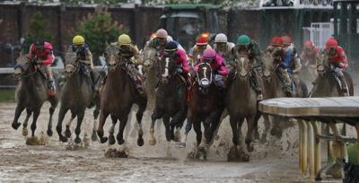145th Kentucky Derby