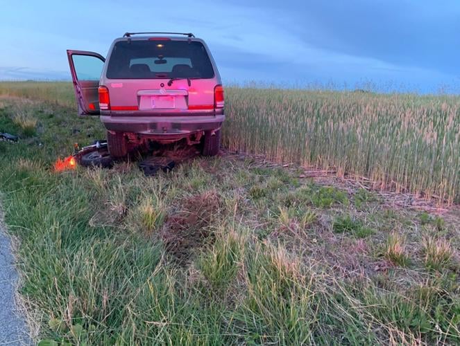 ISP - WASHINGTON CO FATAL MOTORCYCLE CRASH 5-31-2021 1