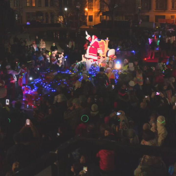 Light Up Louisville counts on UofL crowd to boost celebration