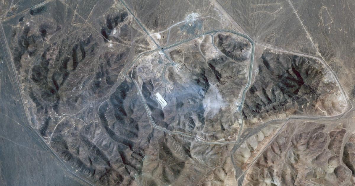 US confirms missile attack from Iran on air base in Qatar