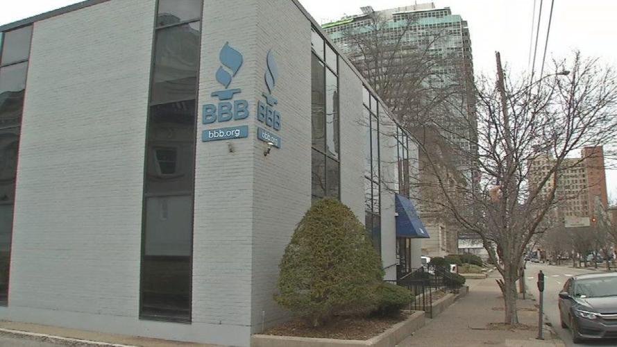 BBB Building