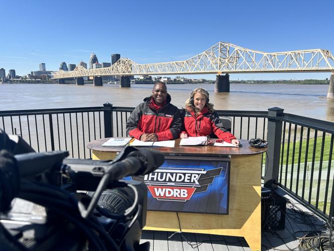 Thunder on WDRB 4-20-24