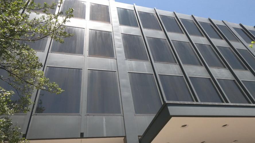 New MSD Headquarters
