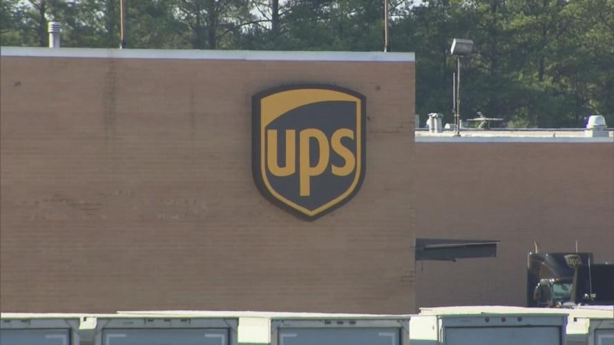 UPS TENTATIVE DEAL