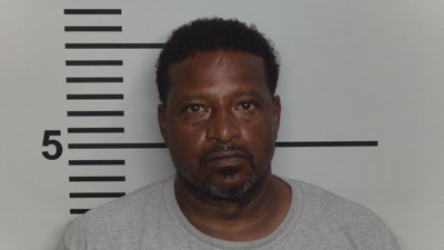 Marcel Williams booking photo