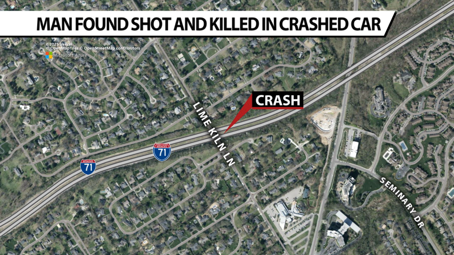 I-71 South homicide