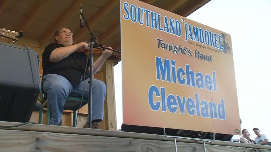 Michael Cleveland