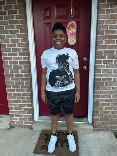 Tonisha White - 7th Grade