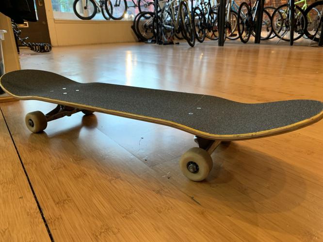 Skateboard